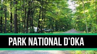 Park national d'Oka Overview | la revue |  Canada Camping | vue d'ensemble