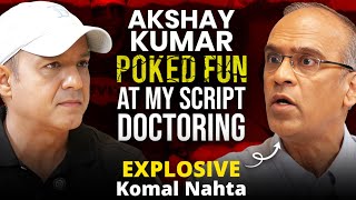 Stars are the most INSECURE..: Komal Nahta | Nonsense Journalism | Corporate Booking | Faridoon S