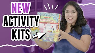 NEW Activity Kits for Kids - Boredom Boxes