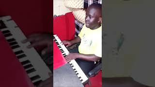 Instrumental cover of Mesearch Ssemakula \