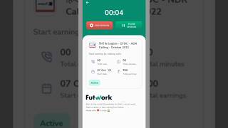 Futwork Live Process - How to Clear Audio test | Mock call Test | Submit a call test | 100% Solution