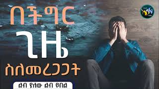 በችግር ጊዜ ስለመረጋጋት || ልብ ያለው ልብ ይበል ||  @ElafTube || አባ ኢያድ