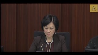 人事編制小組委員會會議 (2016/10/19)