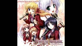 05.廻り時計 /「FORTUNE ARTERIAL feeling assort」悠木陽菜（鷹月さくら）