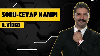 Soru - Cevap Kampı | 8.VİDEO