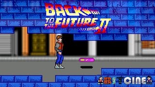 BitCine - De Volta Para o Futuro 2/Back to the Future Part II