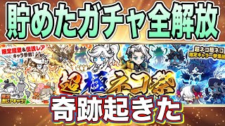 【にゃんこ大戦争】100回以上で ぶっ壊れ限定キャラが！とんでもない結果…