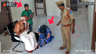 WHAT SHE DID WITH ELDERLY 👀😱| Respect Others | Humanity | Kindness | Social Awareness | 123 Videos