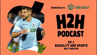 S2E1: Sexuality and Sports with Matt Morton