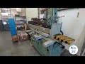 bph 300 tos hostivar surface grinding machine at online auction