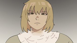 NASTY DOG (dungeon meshi animation meme)