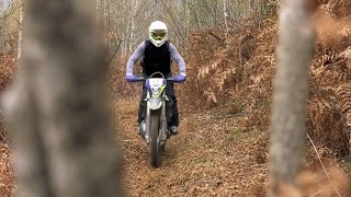 Fox Enduro Day, Part 5 - Motocross Ribnik // GP1 reportaža, emisija 'Rotor'