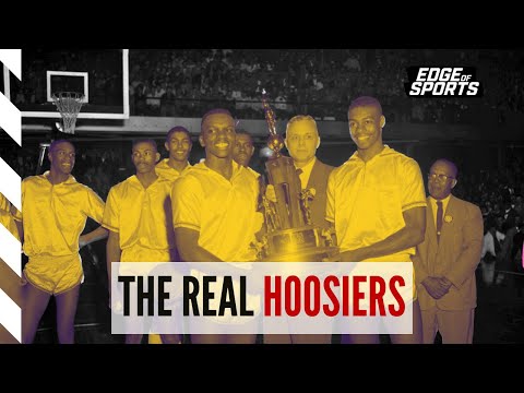 Jack McCallum's 'The Real Hoosiers' Chronicles The Crispus Attucks Team ...