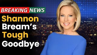 Shannon Bream Is Saying Goodbye After Her Husband's Tragic Diagnosis