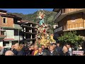 processione di maria ss.ma mamma nostra a bivongi 10 febbraio 2019