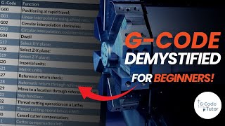 G-Code Demystified: A Beginner's Guide to Machining