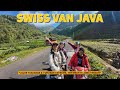 BKI 136 | JALUR EXTREME SIKARIM & SWISS VAN JAVA - Spot Healing Terbaik di Dieng Wonosobo