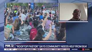 South Side pastor: BLM movement disconnected from neighborhoods