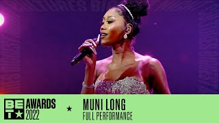 We Could Watch Muni Long Perform For Hrs & Hrs | BET Awards '22