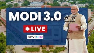 PM Modi Oath Taking Ceremony LIVE | PM Modi Cabinet Ministers News | Narendra Modi Shapath Grahan