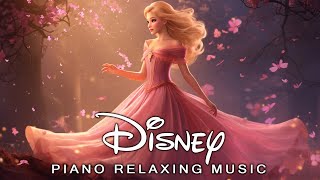 Música de DISNEY relajante 🎶 | música para DORMIR, ESTUDIAR |  Summer Vibes 💛 Disney Piano Music