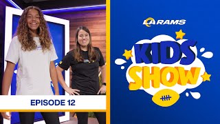 Rams Kids Show: Primetime Highlights, Keys To Beating The Packers & Baker Mayfield The Ram