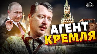 Почему Стрелков-Гиркин работает на Кремль - Гудков объяснил "схему"