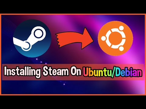 How to install Steam on Ubuntu/Debian Linux!