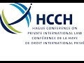 The Hague Conference on Private International Law