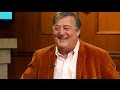 If Stephen Fry were American | Larry King Now | Ora.TV