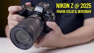 Nikon Z camera selection guide: More solid in 2025