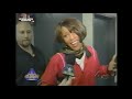 Rare 1999 WNBA All-Star Game Backstage Report / Whitney Houston & Liza Minnelli