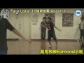 face ustar 校花校草10強新挑戰 lesson 1 魔鬼教練edmond示範