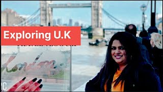 LONDON VACATIONS Things to do in London | Manchester | Doncaster | SayRish Travel Vlog