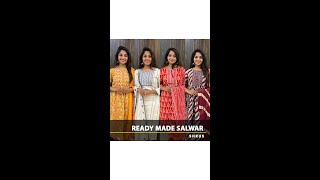 Readymade Salwar - Rs.1199 - Rs.2399 | 23.02.23 | #shrus