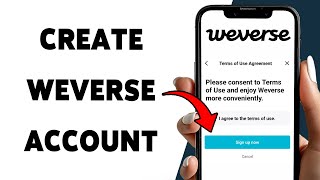 How To Create Weverse Account | Weverse Registration And Setup Guide 2025