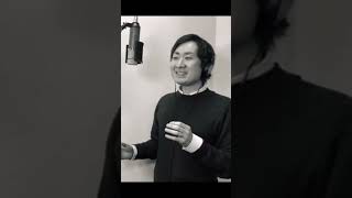 『オリビアを聴きながら』をソプラニスタ（男声ソプラノ）木村優一が歌うパート2 #shorts