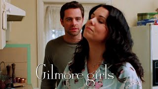 Christopher Proposes Gilmore Girls