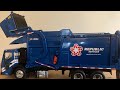 First Gear Republic Services   Mack LR McNeilus Meridian Garbage Truck  500 subscribers special