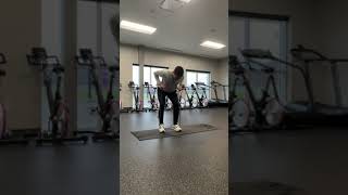 Mini Band Bent Over Row