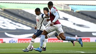 Tottenham 1:2 Aston Villa | England Premier League | All goals and highlights | 16.05.2021
