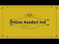 Online Azadari India