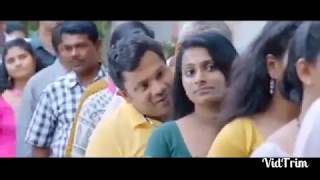 Super Comedy scene form new malayalam movie || harish kanaran || biju menon