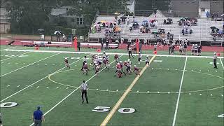 20211003 Caiden Skinner Touchdown