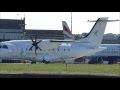 *RARE* Rhein-Neckar Air Dornier 328s (D-CIRJ)+(D-CMHB)+(D-CMHA) at London City Airport - 10/09/15