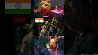 Who are the VIPs in Squid Game and where are they from || #shorts