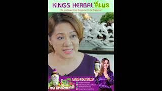 KINGS Herbal Plus #ayawkongmagkasakit