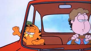 Garfield On The Town