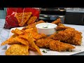 Doritos Fried Chicken