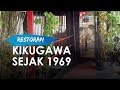 Menikmati Lezatnya Masakan di Kikugawa Restoran Jepang Tertua di Jakarta Sejak 1969